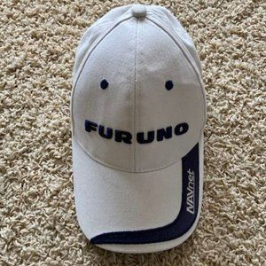 Furuno NAVnet Baseball Cap, pre-owned